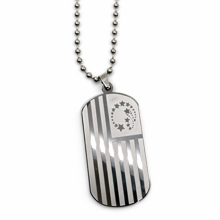 USA DOG TAG